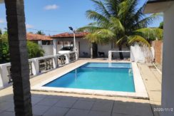 Casa para venda possui 2 quartos com piscina em Catuama – Goiana – PE