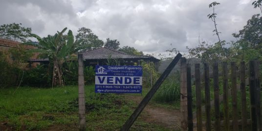 Vendo Propriedade com 2000m² em Aldeia – PE