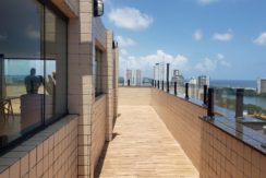 Apartamento do EDF. Queen Anne – Boa Vista – Recife – PE