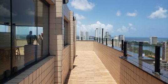 Apartamento do EDF. Queen Anne – Boa Vista – Recife – PE