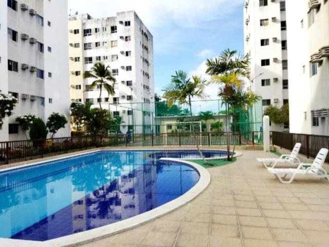 Apartamento para alugar 44 metros, 2 quartos no Janga – Paulista – PE