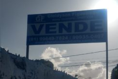 TERRENO PARA VENDA