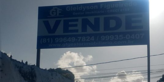 TERRENO PARA VENDA
