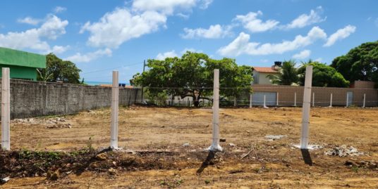 Lote de Terreno 04 para venda em Itamaracá /PE